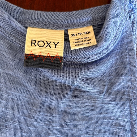 Roxy junior Summers Breaking dress, M - Picture 4 of 5